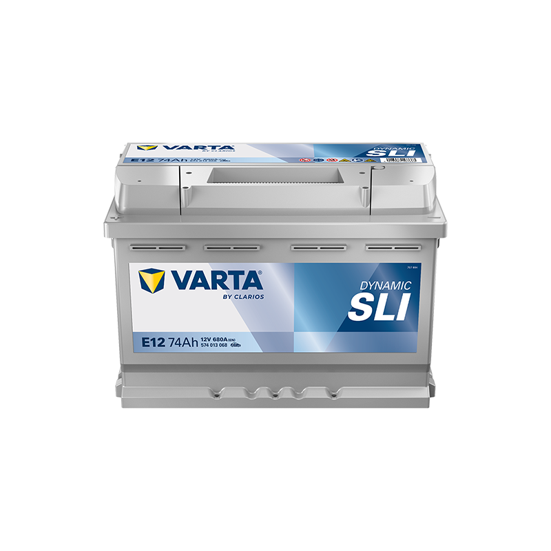 Batería Varta E12 - 5