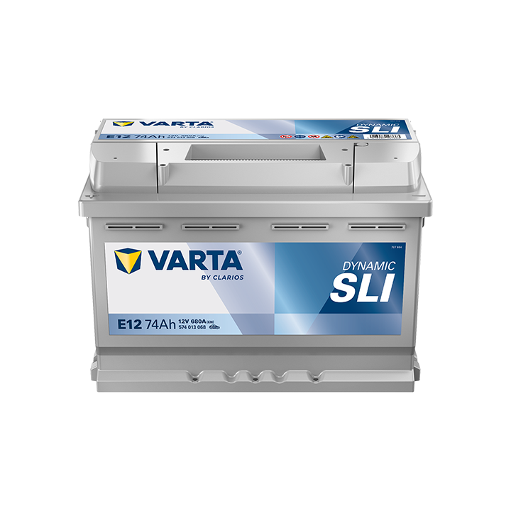 Batería Varta E12 - 5
