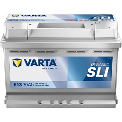 Batterie Varta E13 ▷telebaterias.com