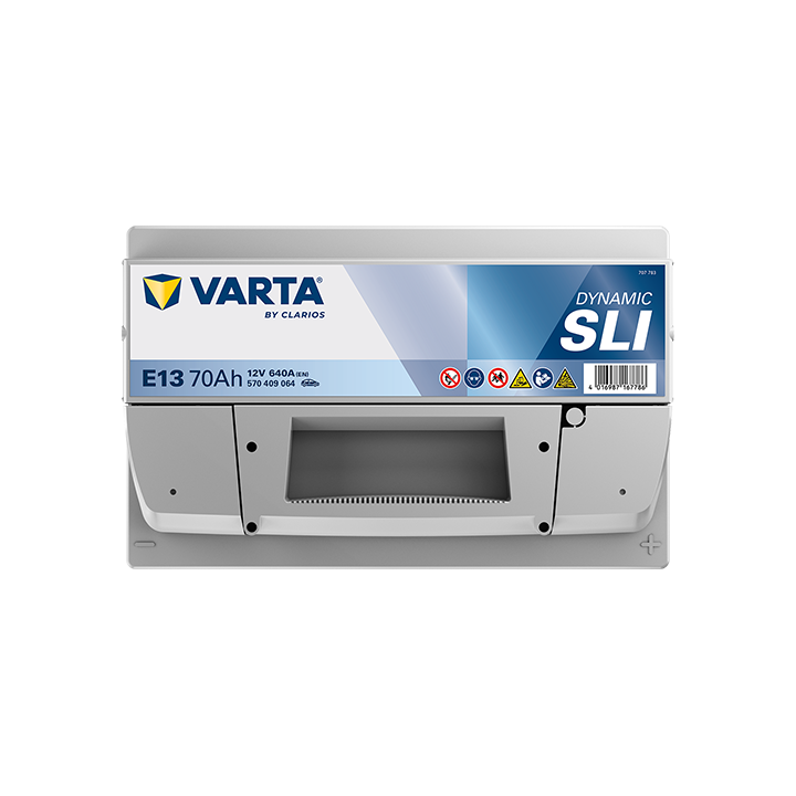 Batería Varta E13 - 8