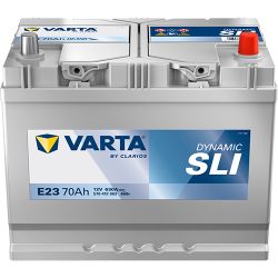 Batterie Varta E23 ▷telebaterias.com