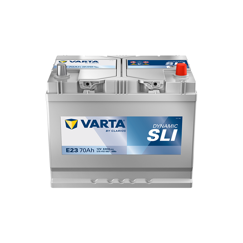Batterie Varta E23 ▷telebaterias.com