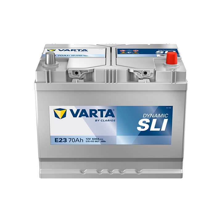 Batería Varta E23 - 5