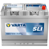 Batterie Varta E23 ▷telebaterias.com