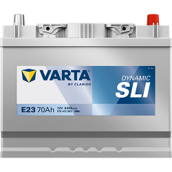 Batterie Varta E23 ▷telebaterias.com