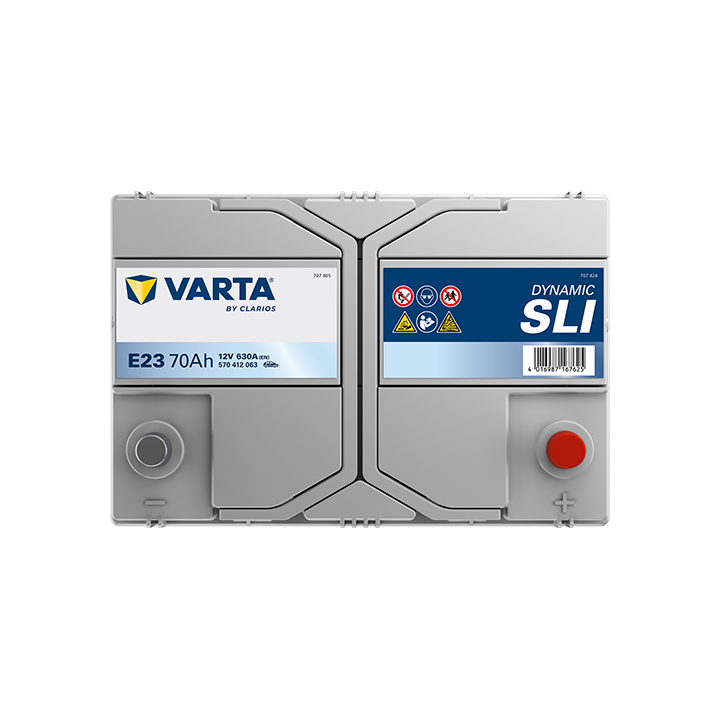 Batería Varta E23 - 8