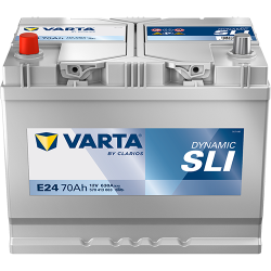 Batería Varta E24 - 5