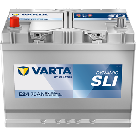 Batería Varta E24 - 5