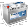 Batería Varta E24 - 6
