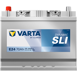 Batería Varta E24 - 7