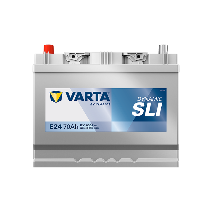 Batería Varta E24 - 7