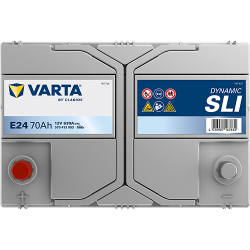 Batería Varta E24 - 8