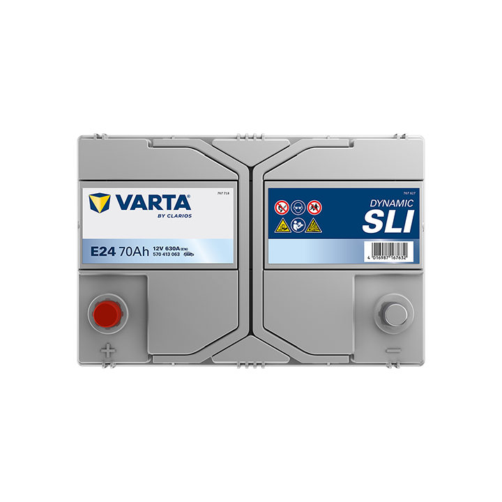 Batería Varta E24 - 8