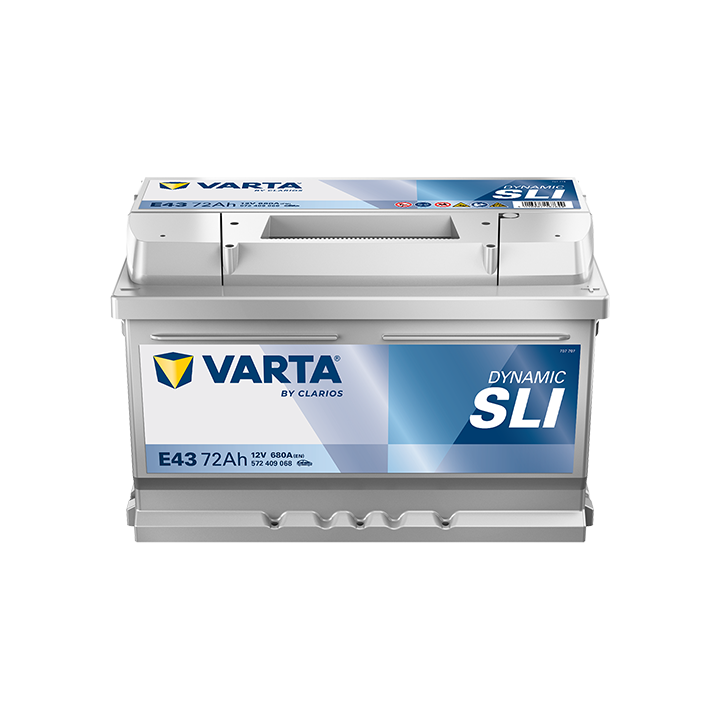 Batería Varta E43 - 5