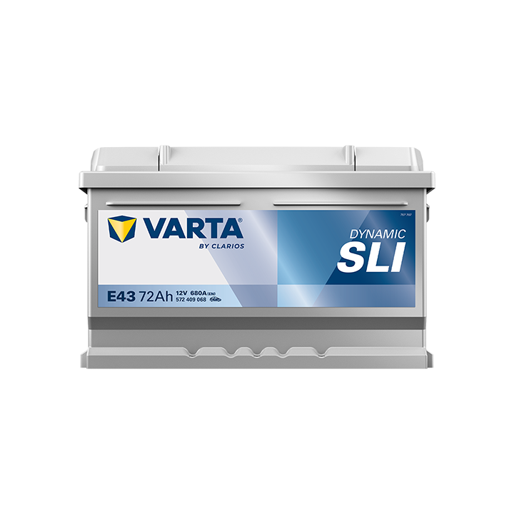 Batería Varta E43 - 7
