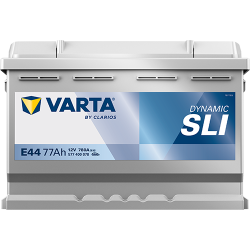 Batterie Varta E44 ▷telebaterias.com
