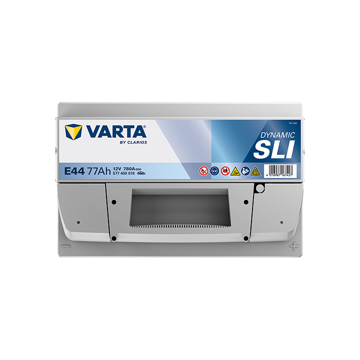 Batería Varta E44 - 8