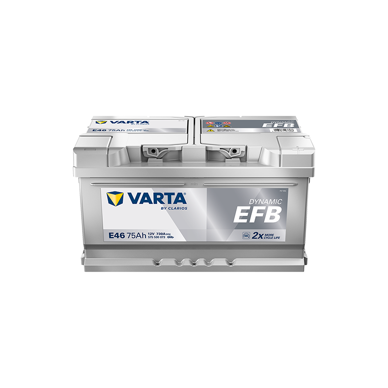 Batería Varta E46 - 5
