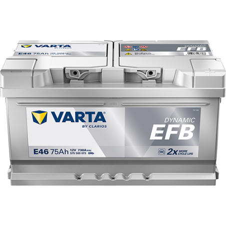 Batería Varta E46 - 5