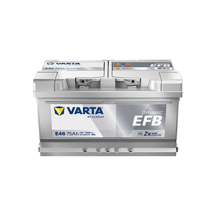 Batería Varta E46 - 5
