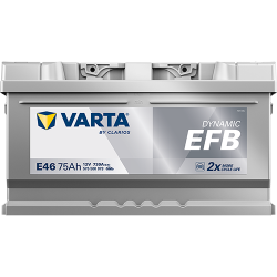 Batería Varta E46 - 7