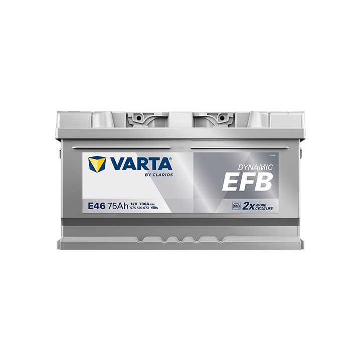 Batería Varta E46 - 7