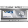 Batería Varta E46 - 7