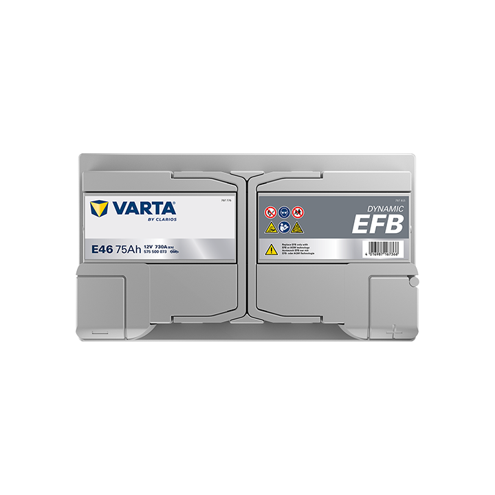 Batería Varta E46 - 8