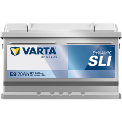 Batería Varta E9 - 7
