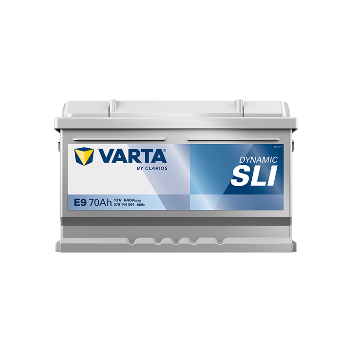 Batería Varta E9 - 7
