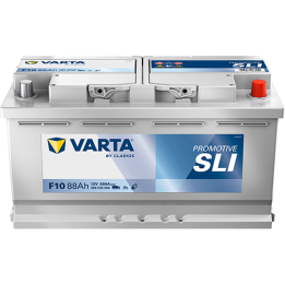 Batería Varta F10 - 5