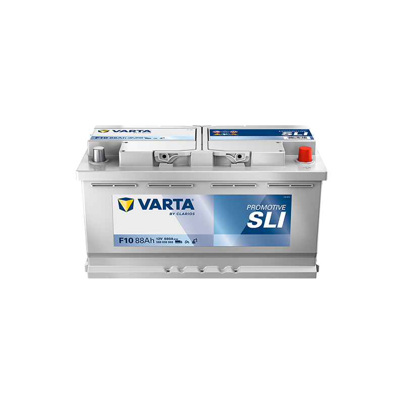 Batería Varta F10 - 5