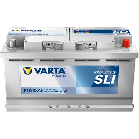 Batería Varta F10 - 5