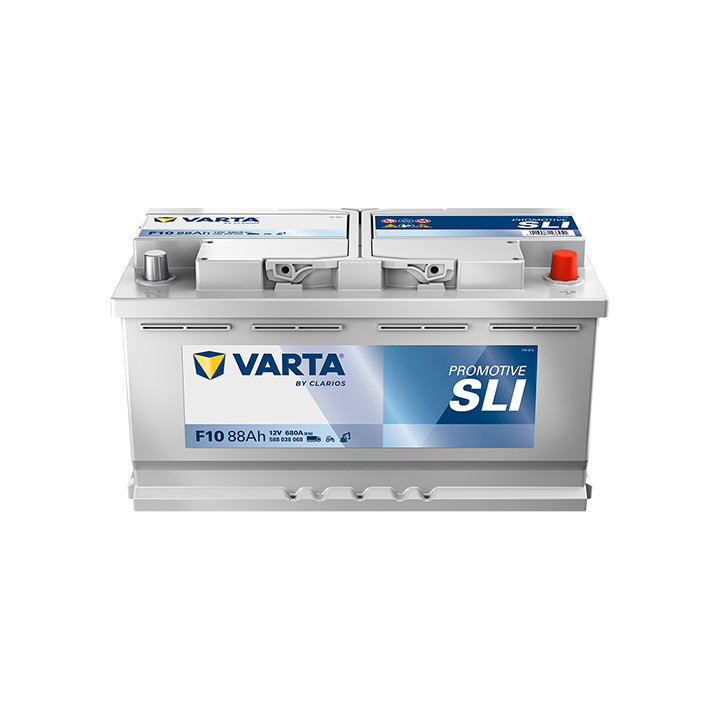 Batería Varta F10 - 5