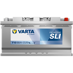 Batería Varta F10 - 7