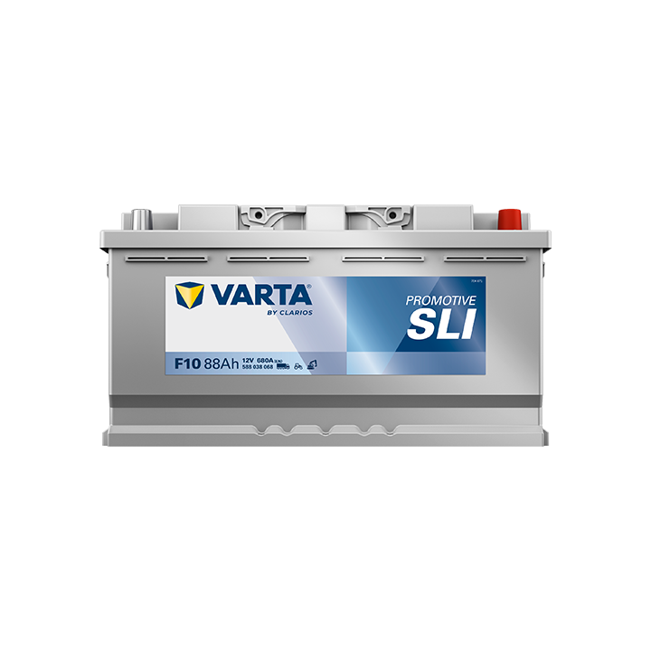 Batería Varta F10 - 7