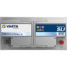 Batería Varta F10 - 8