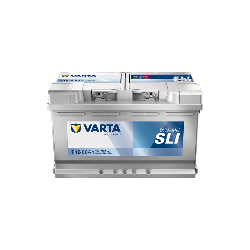 Batterie Varta F16 ▷telebaterias.com