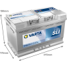 Batterie Varta F16 ▷telebaterias.com
