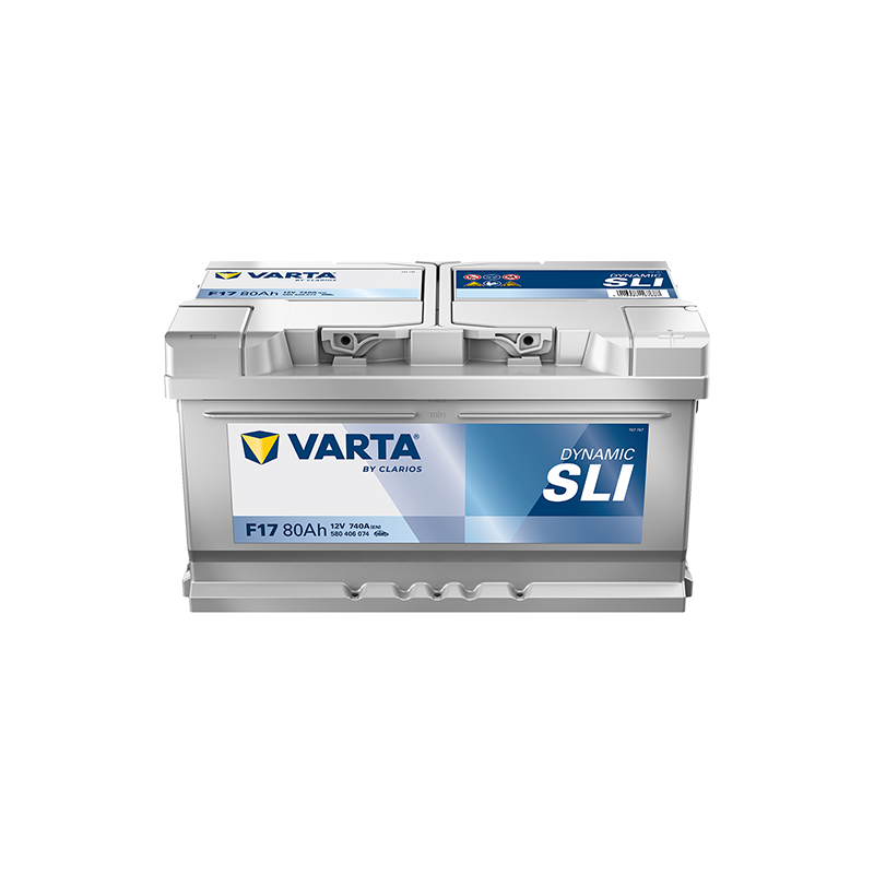 Batterie Varta F17 ▷telebaterias.com