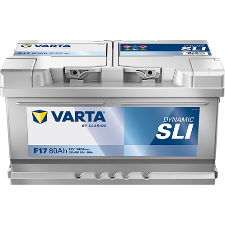 Batterie Varta F17 ▷telebaterias.com