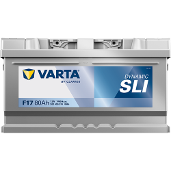 Batterie Varta F17 ▷telebaterias.com