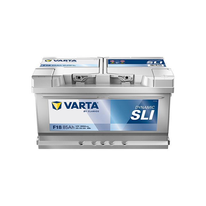 Batería Varta F18 - 5