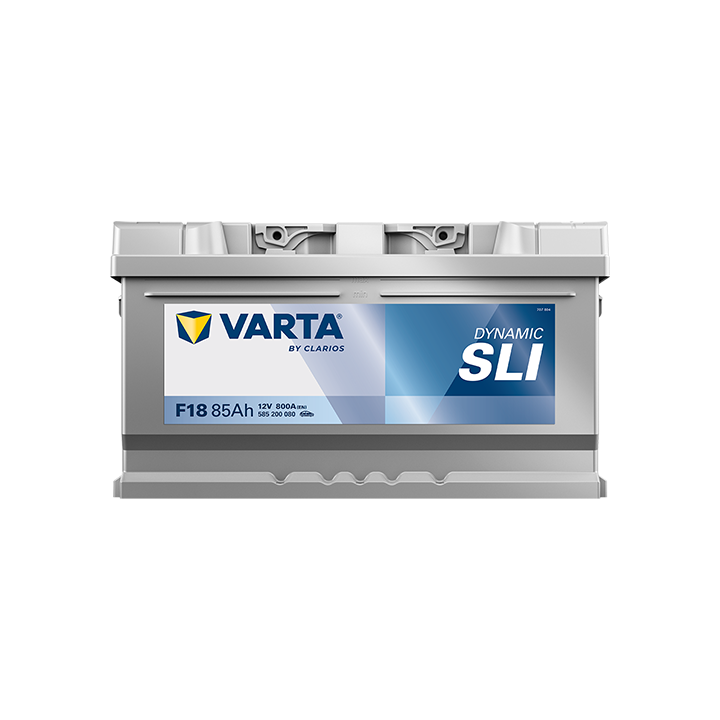 Batería Varta F18 - 7