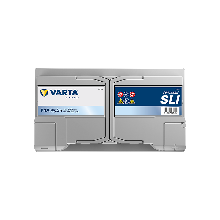 Batería Varta F18 - 8