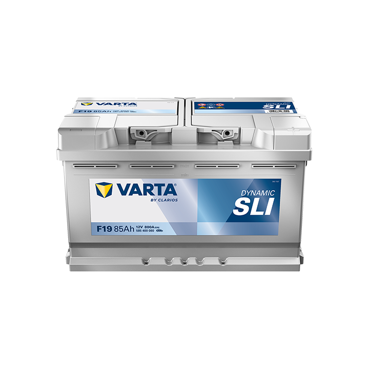 Batería Varta F19 - 5