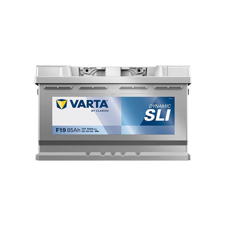 Batería Varta F19 - 7