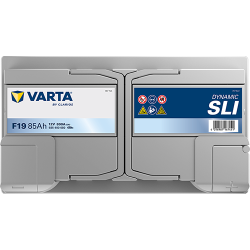 Batería Varta F19 - 8