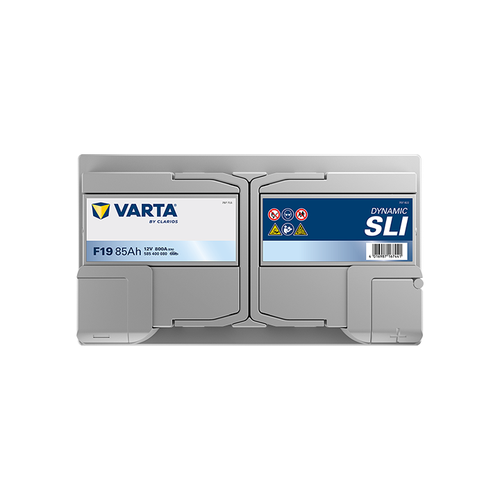 Batería Varta F19 - 8