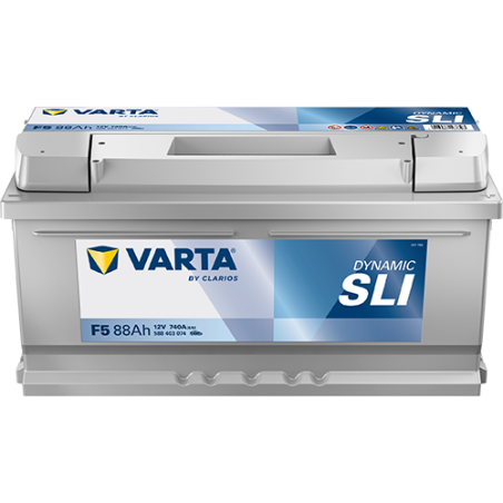 Batería Varta F5 - 5